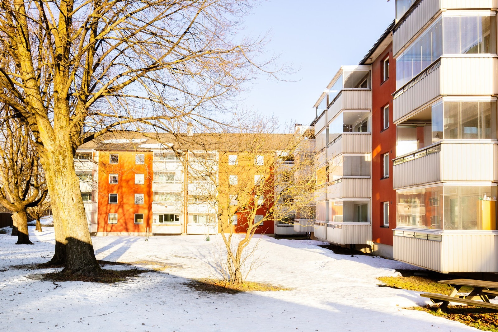 Et meget hyggelig bomiljø hvor du vil trives! Galleribilde