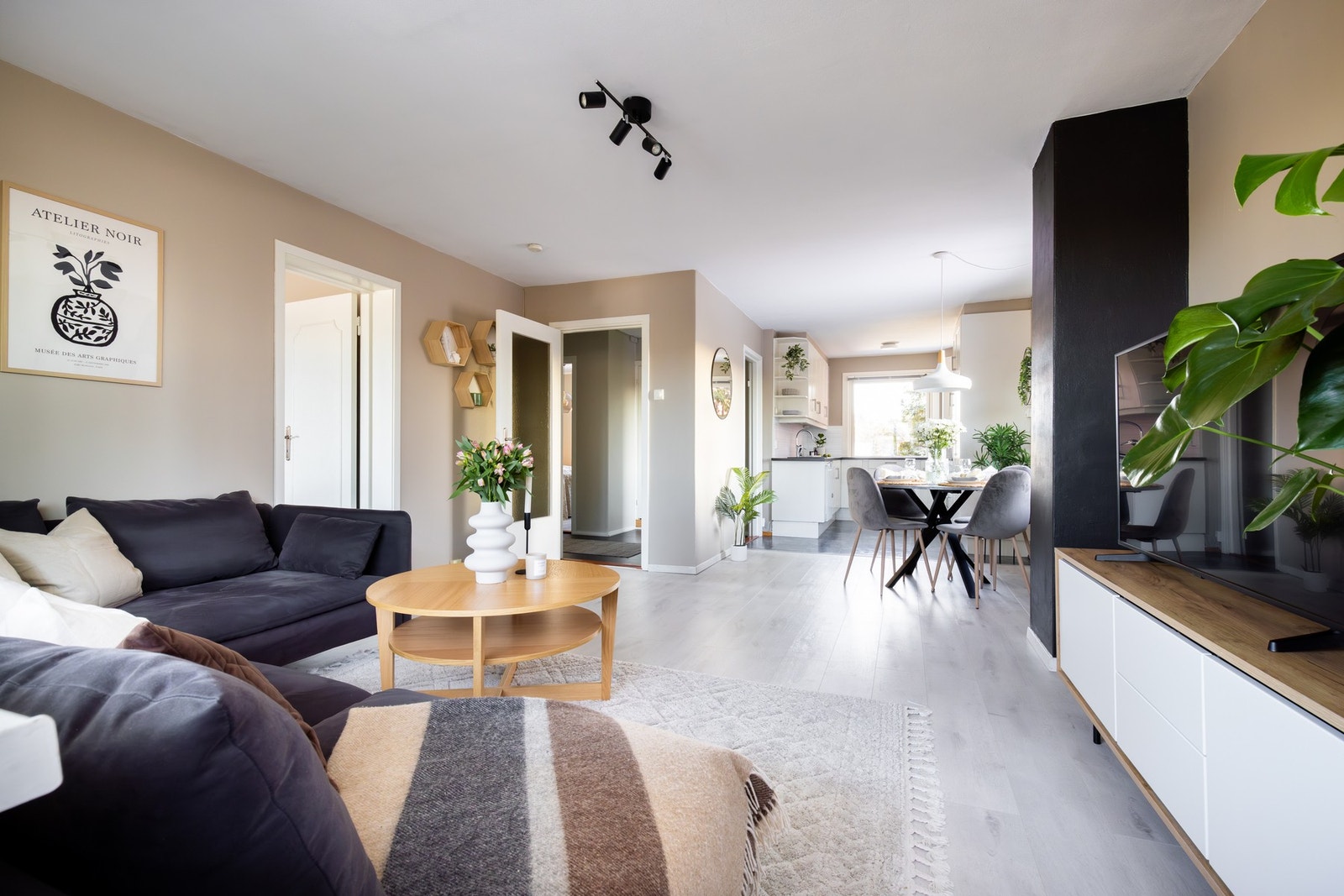 Her vil du oppleve at det er godt å bo og fint å komme på besøk! Galleribilde