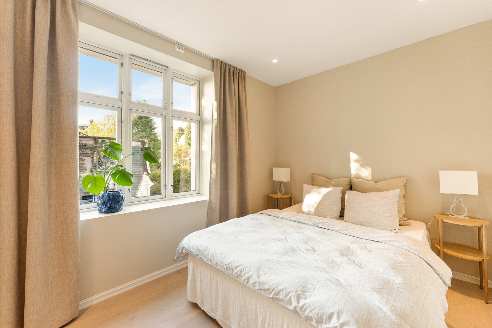 Leilighetens andre soverom er på ca. 11 kvm. Galleribilde