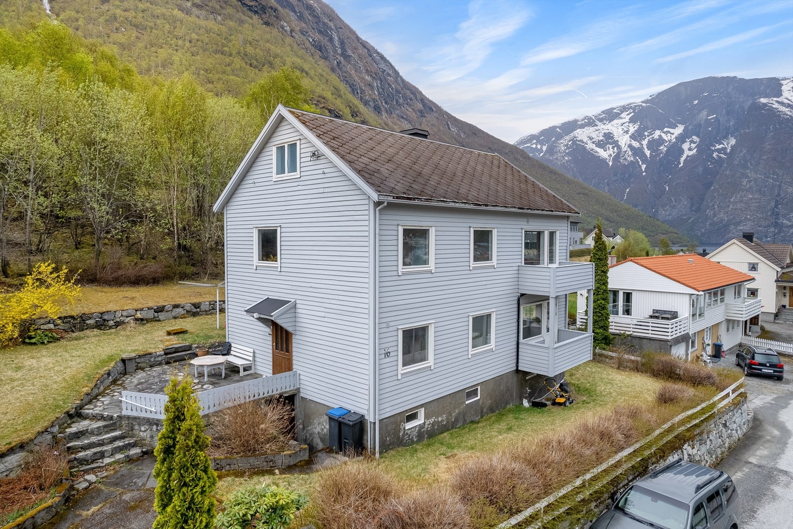 Garanti Indre Sogn ved Malin Låksrud Øyre har gleda av å presentere Vesvegen 16 - Galleribilde