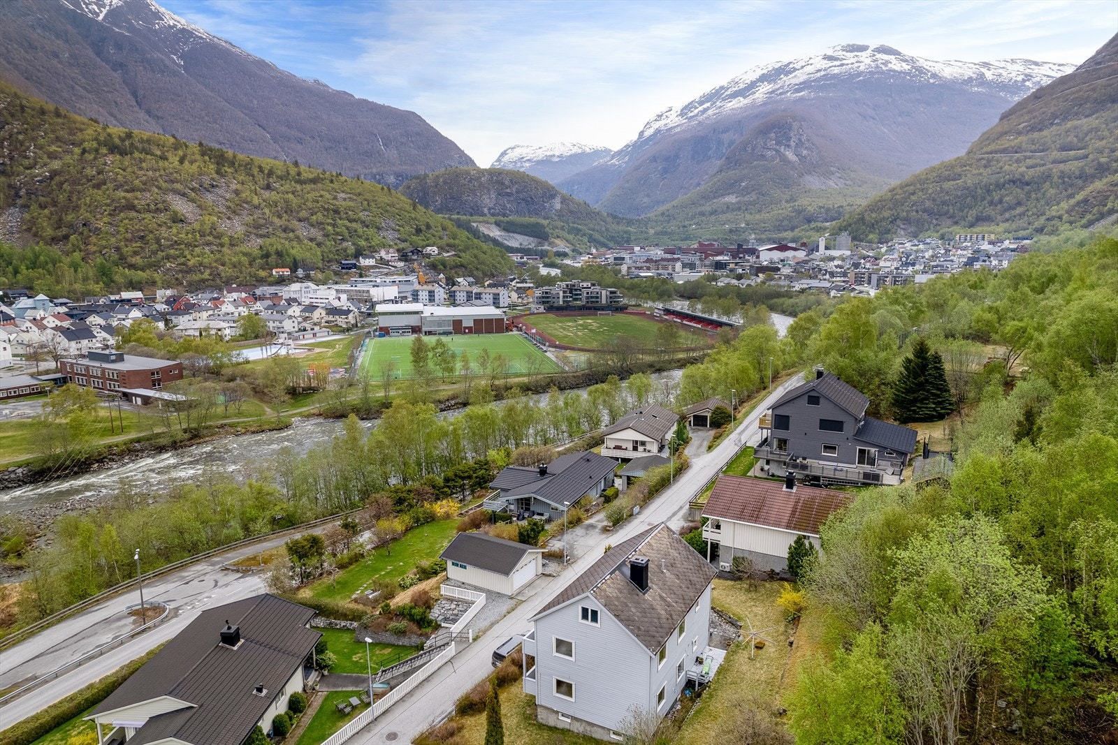 Alt i alt ein beliggenheit som har alt man treng innan umiddelbar rekkevidde. Galleribilde