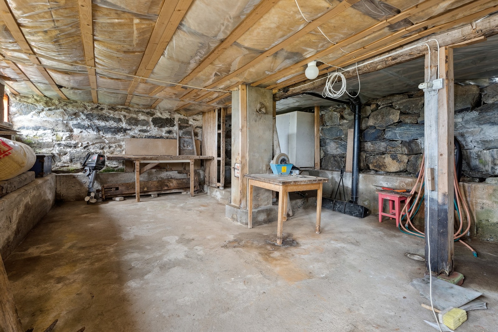 Kjeller. Galleribilde