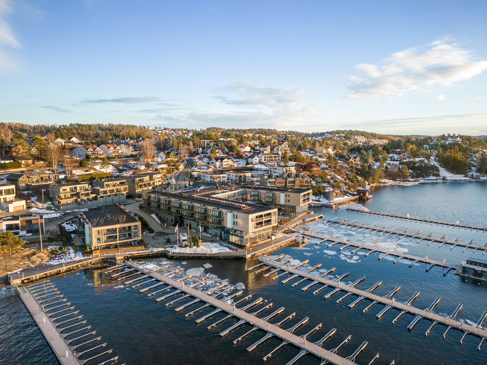 Ca. 3 km fra Dueveien ligger Son Spa med mange fasiliteter. Galleribilde