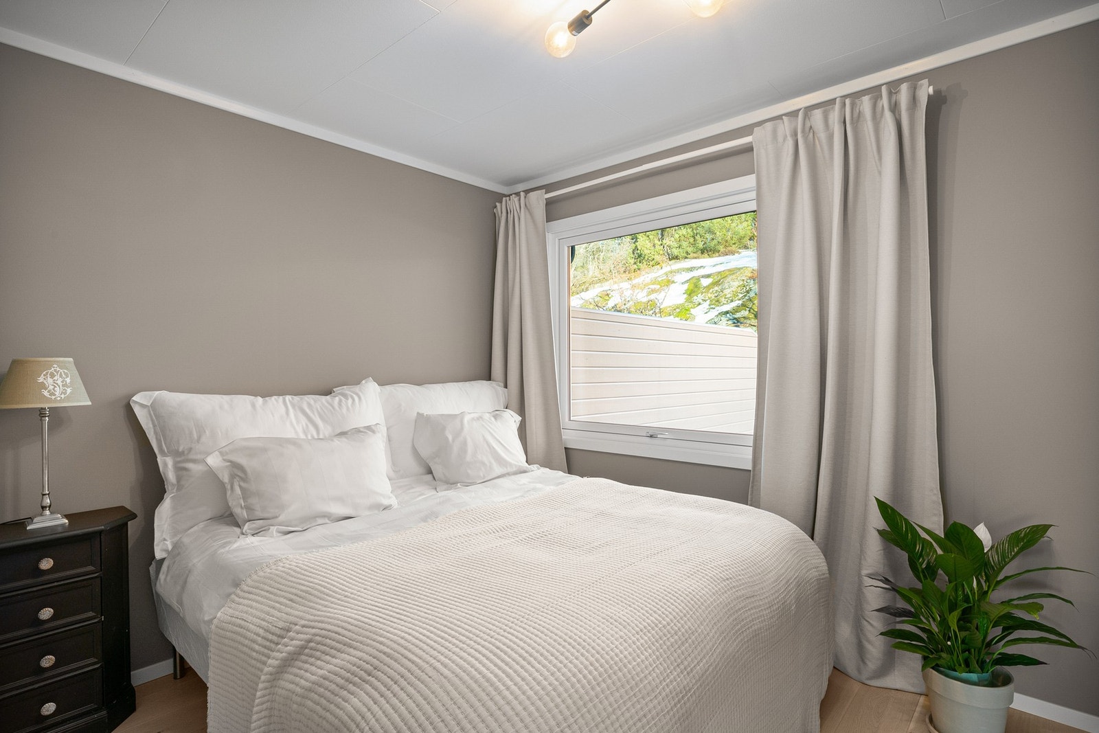 Soverom i 1. etasje. Galleribilde