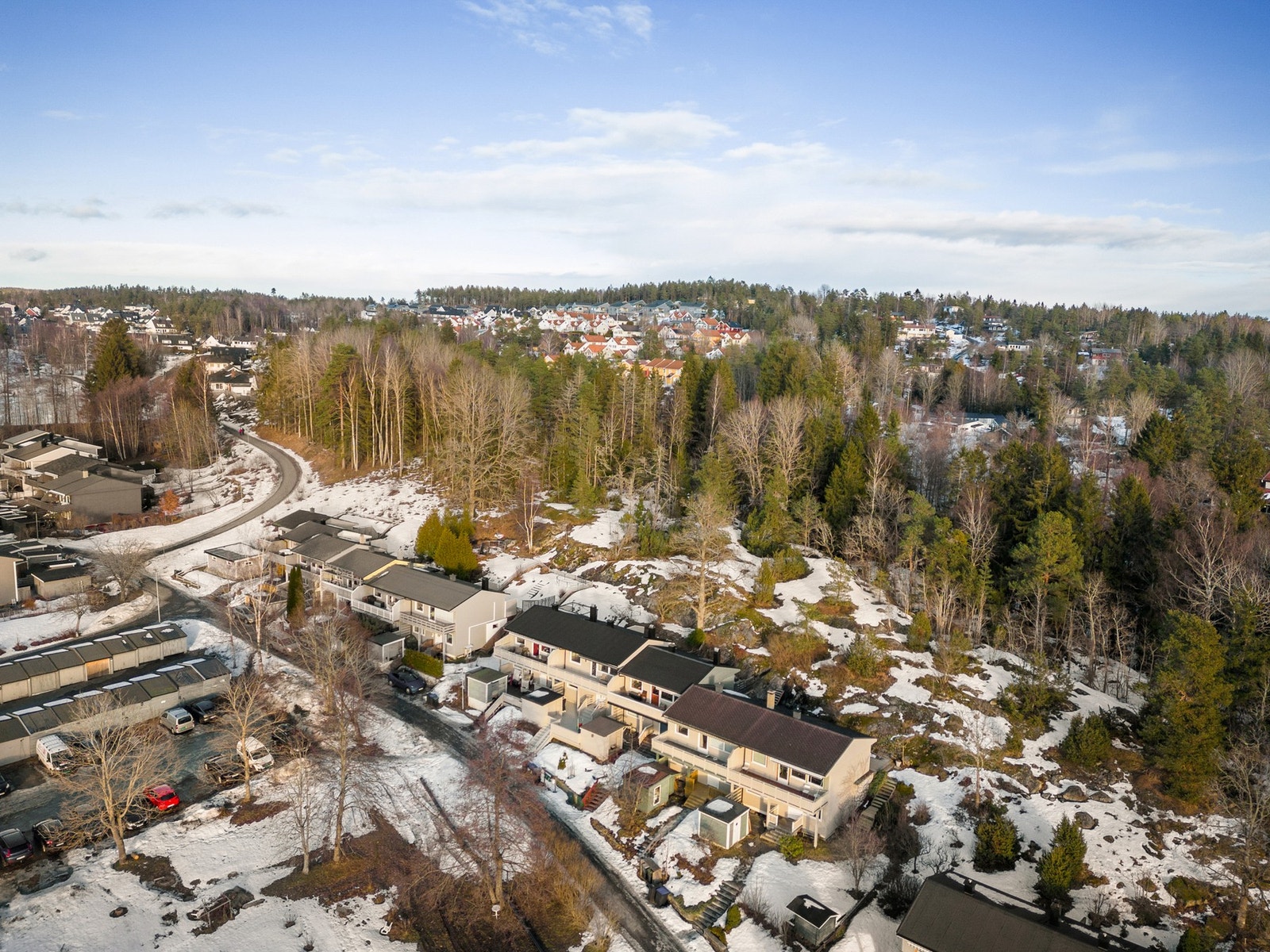 Velkommen til visning! Galleribilde