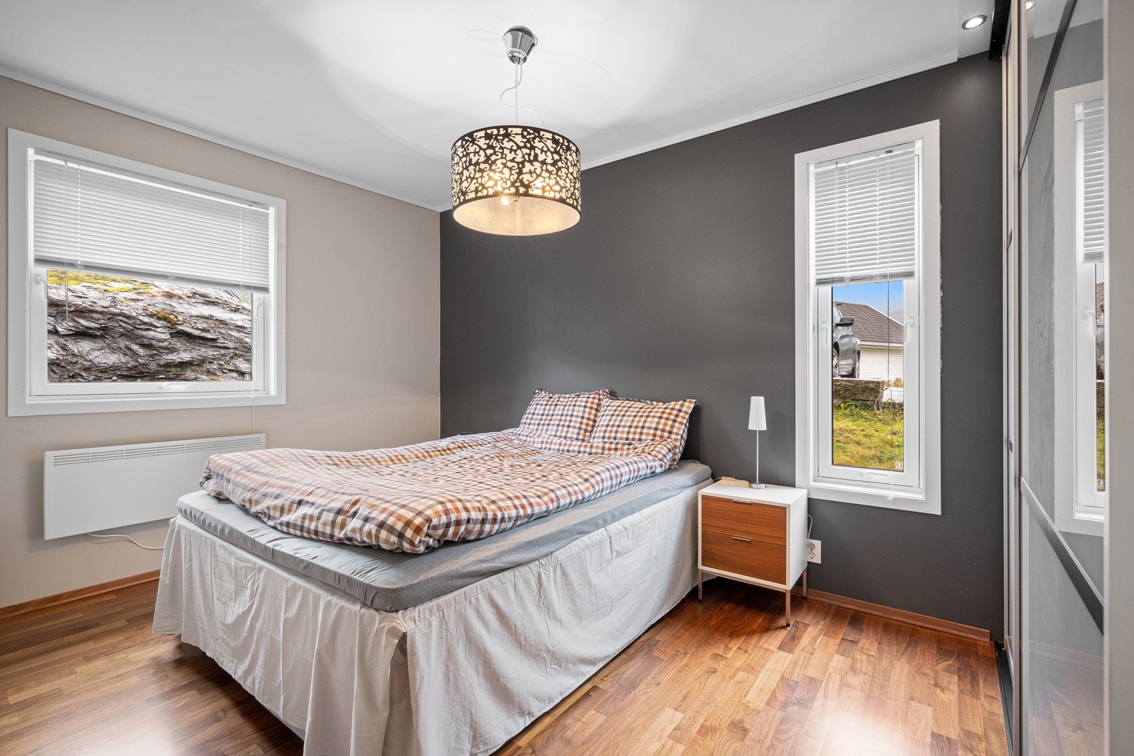 Soverom nr. 2 på hovedplanet. Galleribilde