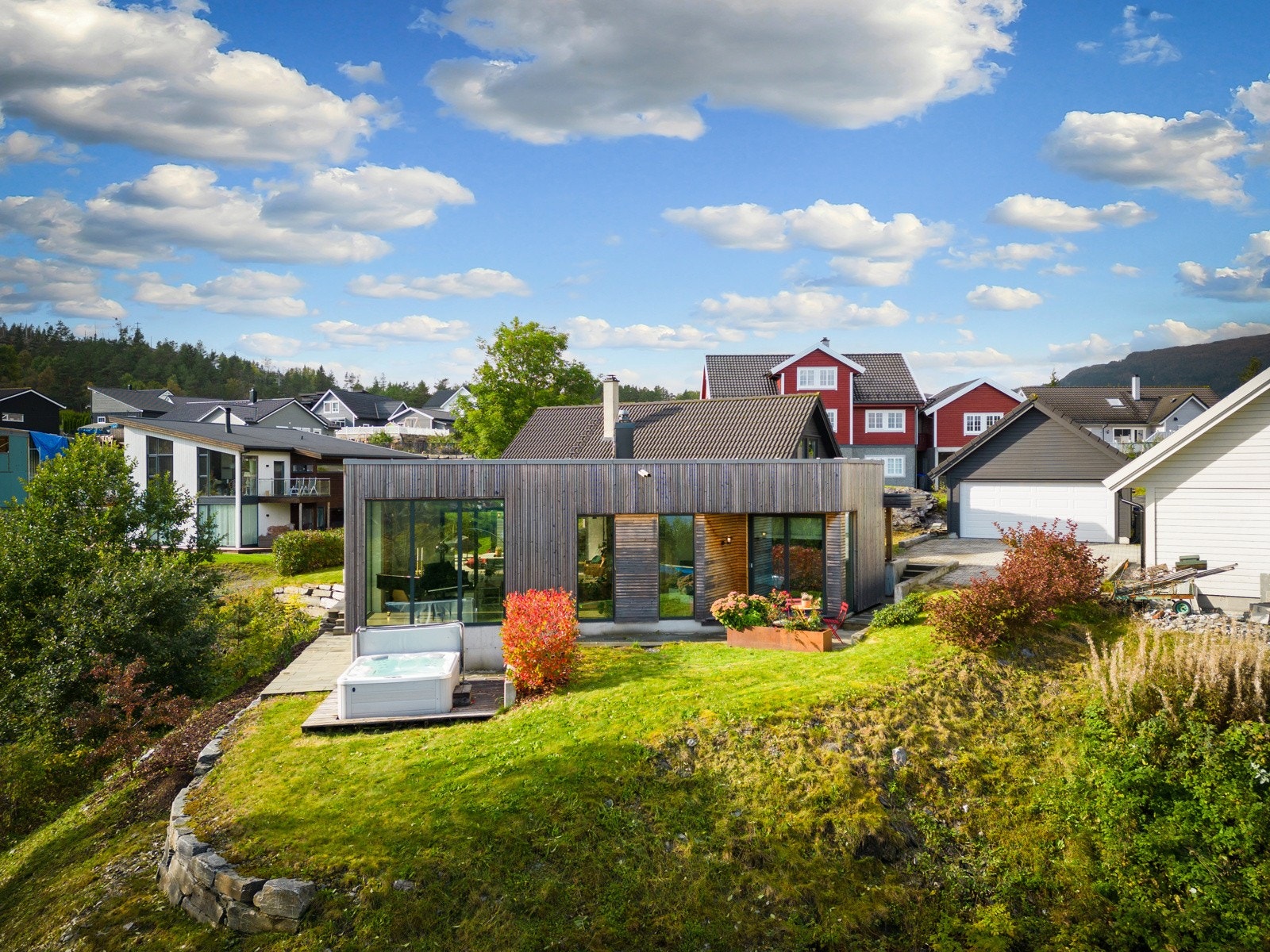 Nadlane 40 presentert av Proaktiv Eiendomsmegling. Galleribilde