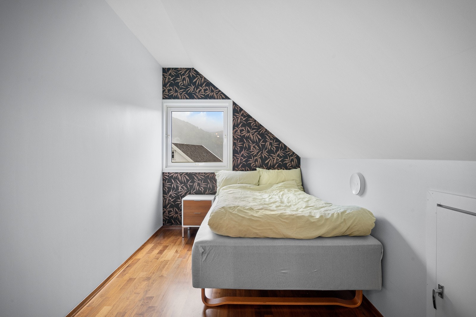 2. etasje har to soverom. Galleribilde