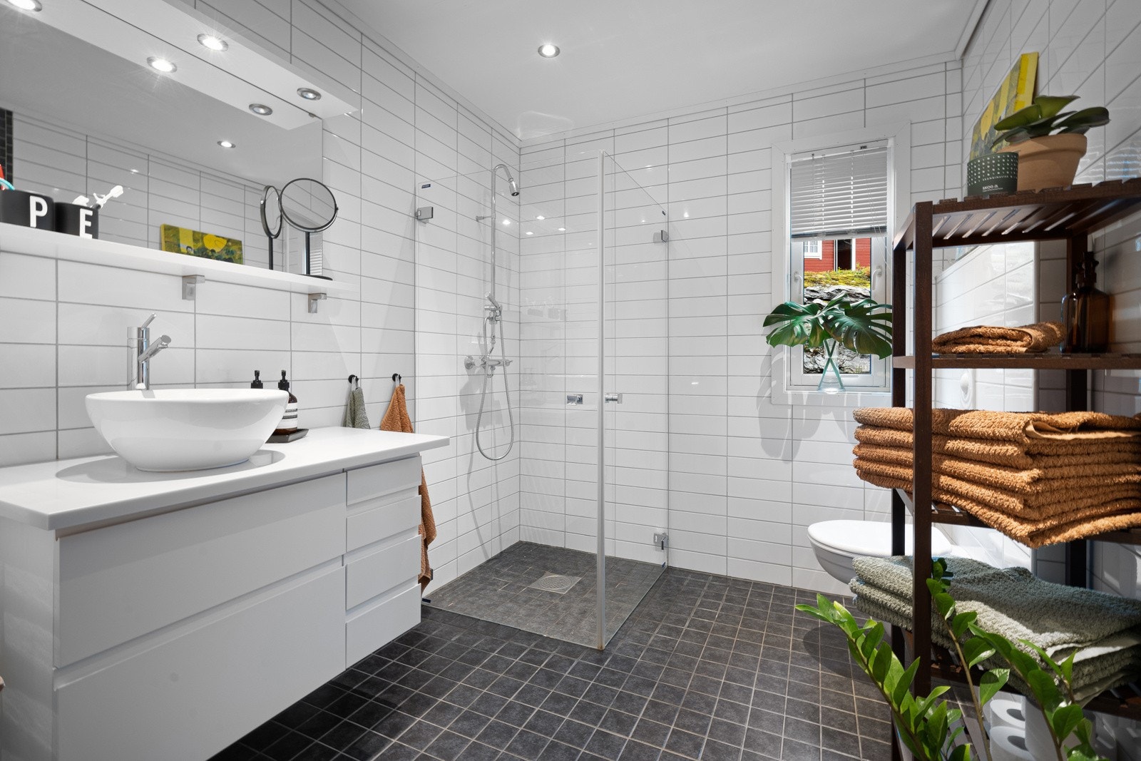 Bad i første etasje. Galleribilde