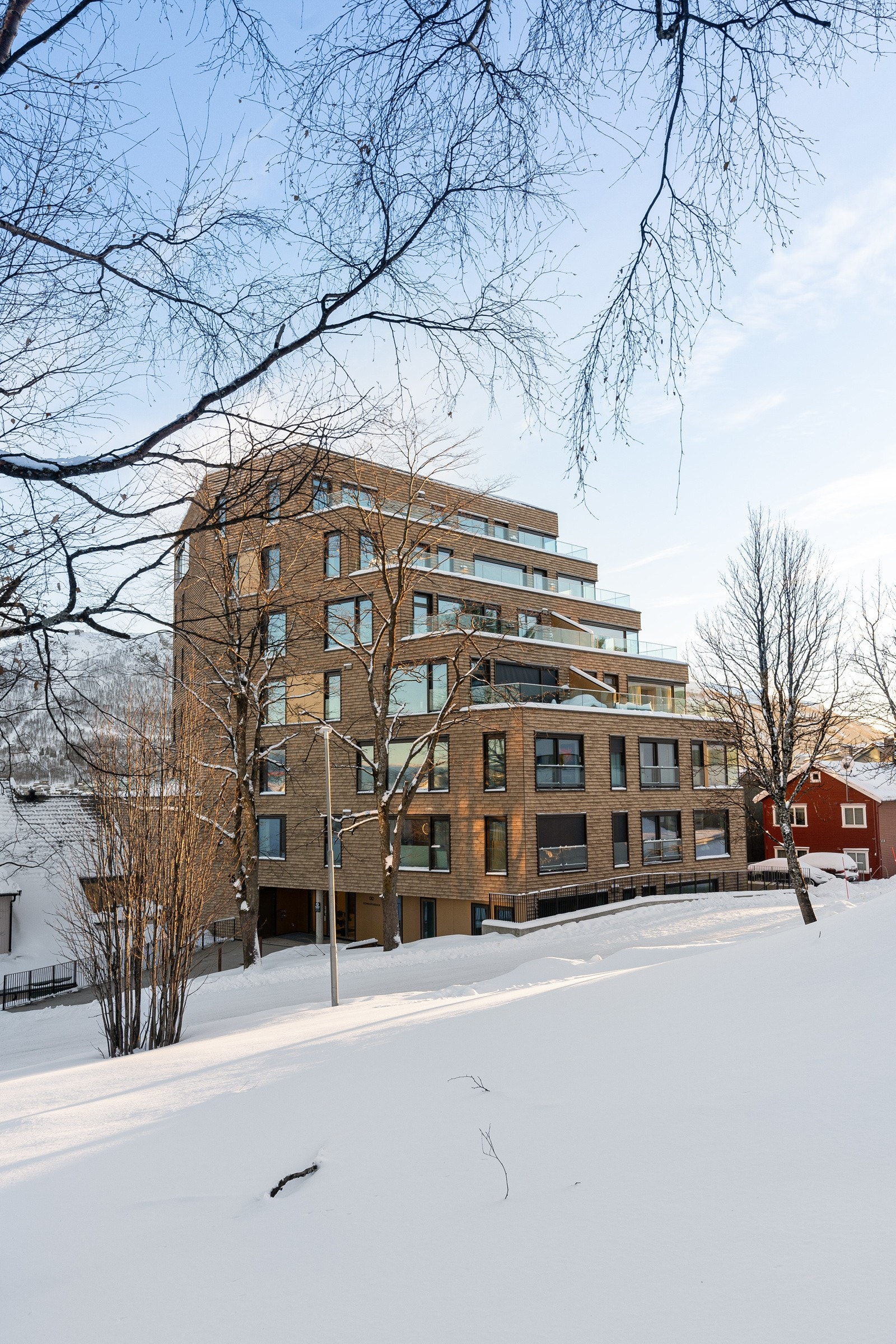 Velkommen til visning! Galleribilde