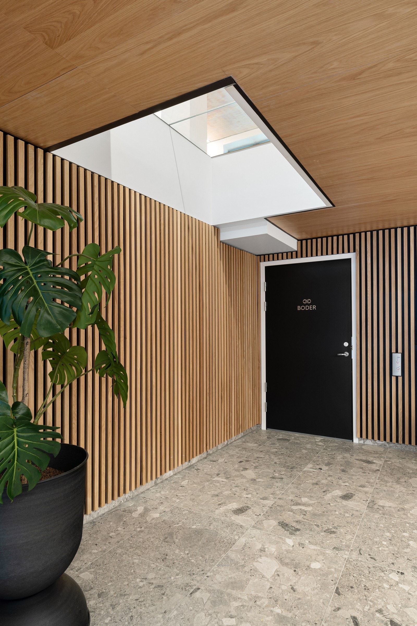 Sportsbod i tilknytning til 2. etasje. Galleribilde