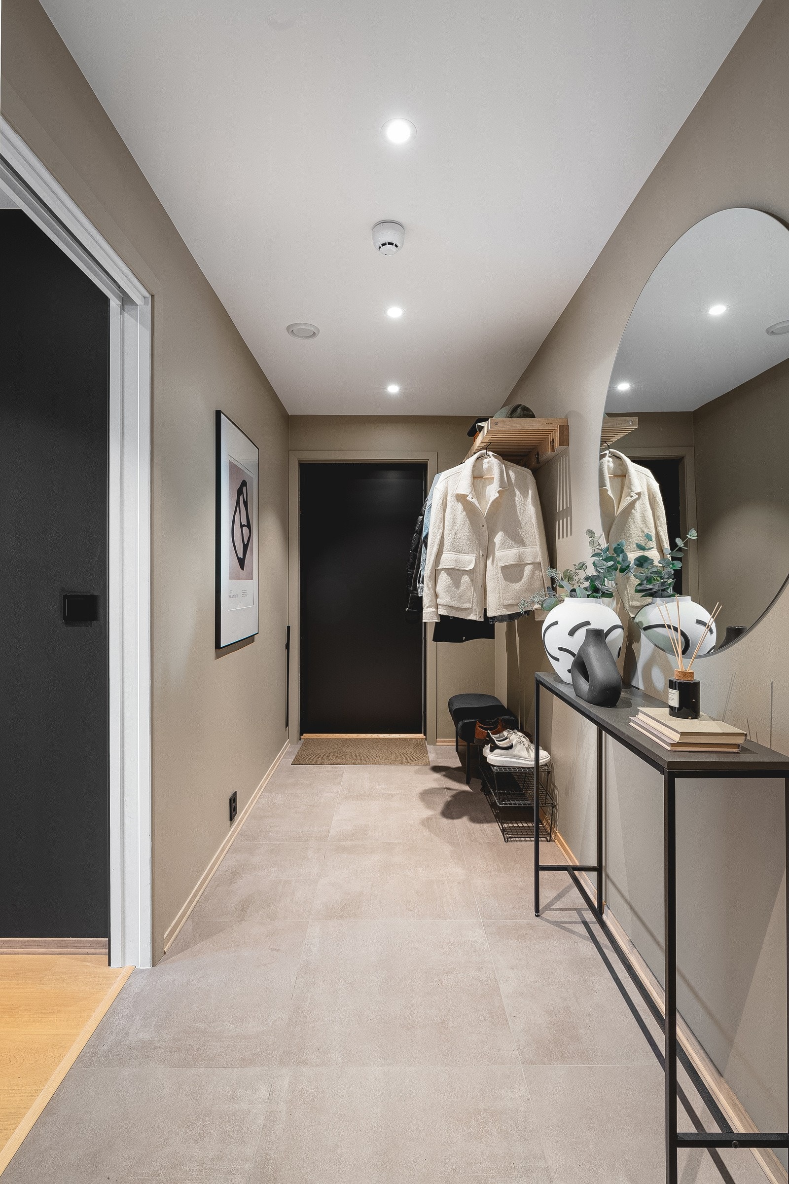 Velkommen inn! Galleribilde