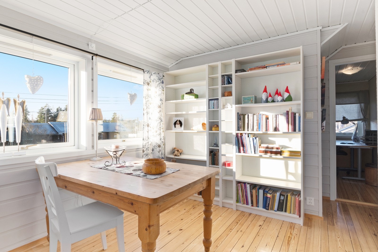 Kan også brukes som loftsstue Galleribilde
