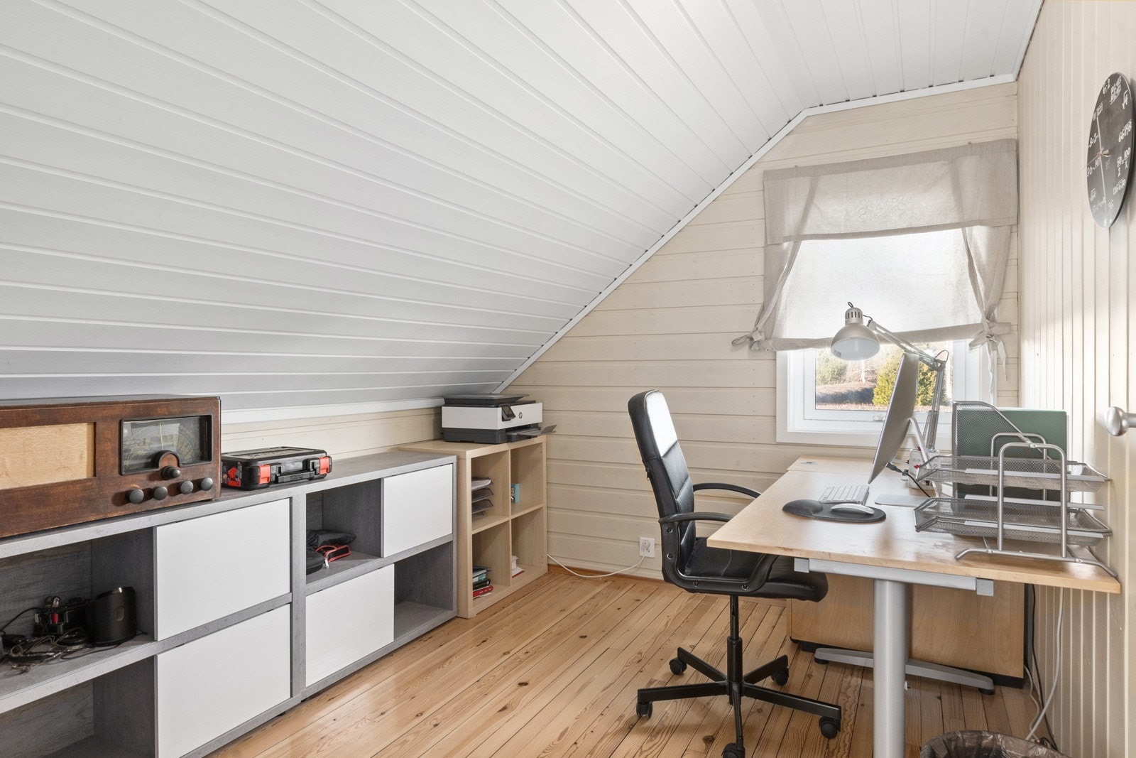 Soverom nr. 3 - Blir i dag brukt som kontor Galleribilde