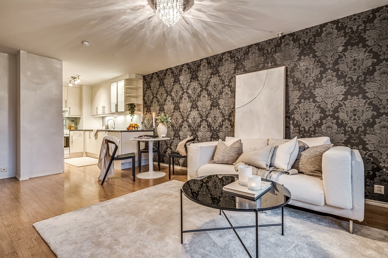 Velkommen til Saltvikvegen 12A - Presentert av Joakim Steine v/Eiendomsmegler A! Galleribilde