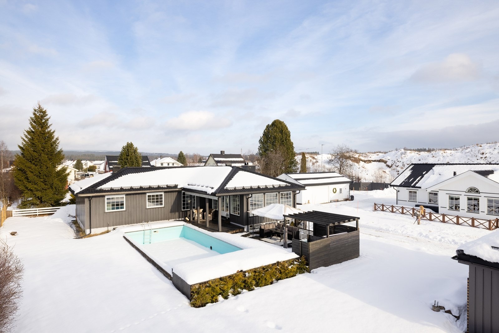 Velkommen til Nordlivegen 23! Galleribilde