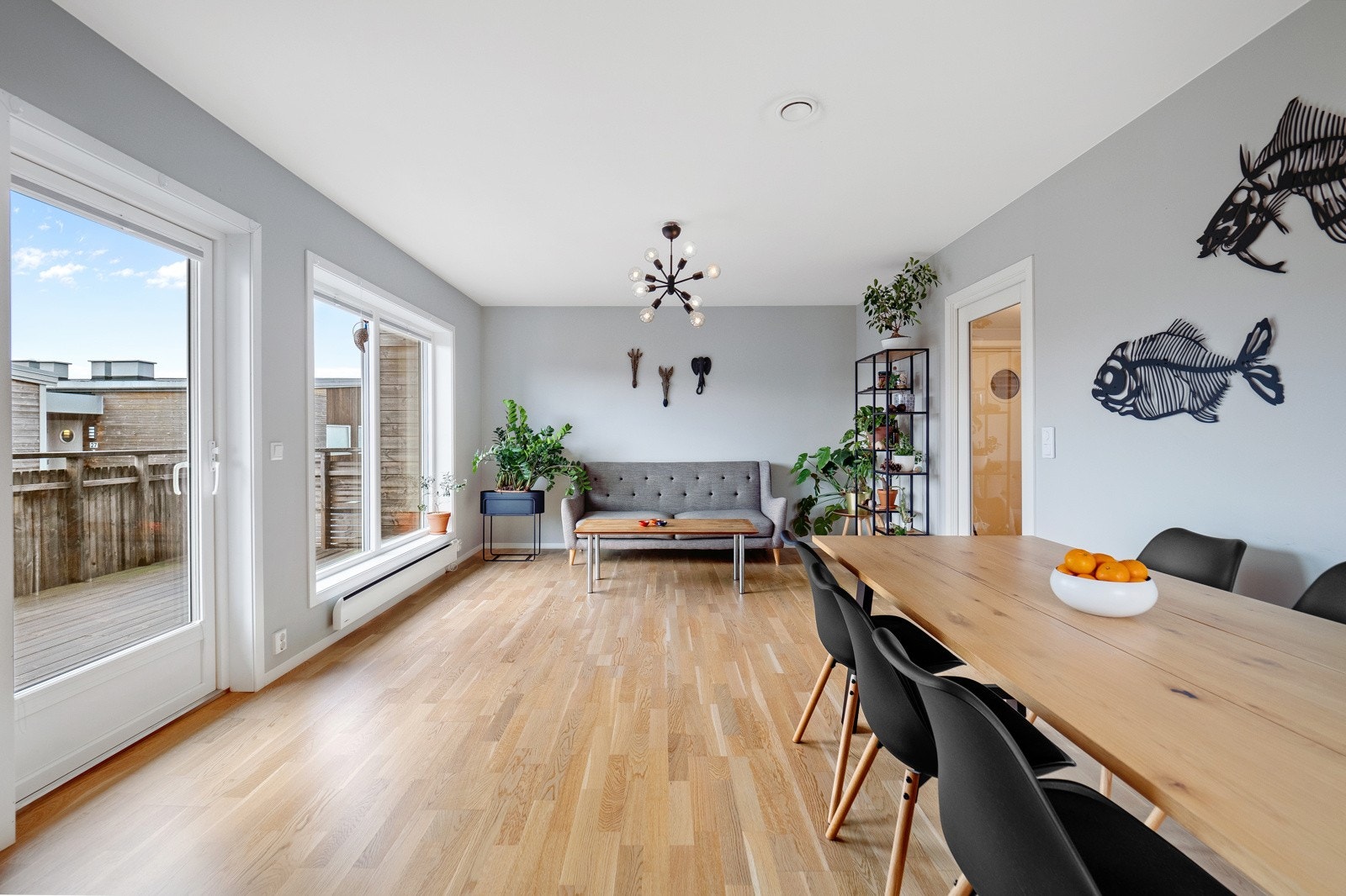 Håkon Andresen v/Privatmegleren har gleden av å presentere Caspar Wessels vei 43! Galleribilde