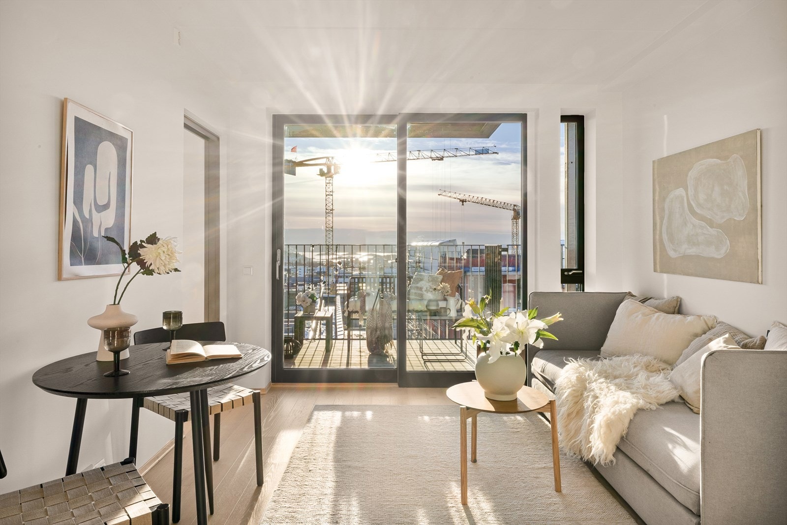 SINSENVEIEN 53D - Presentert av Vilde Nadden i Nordvik. Galleribilde