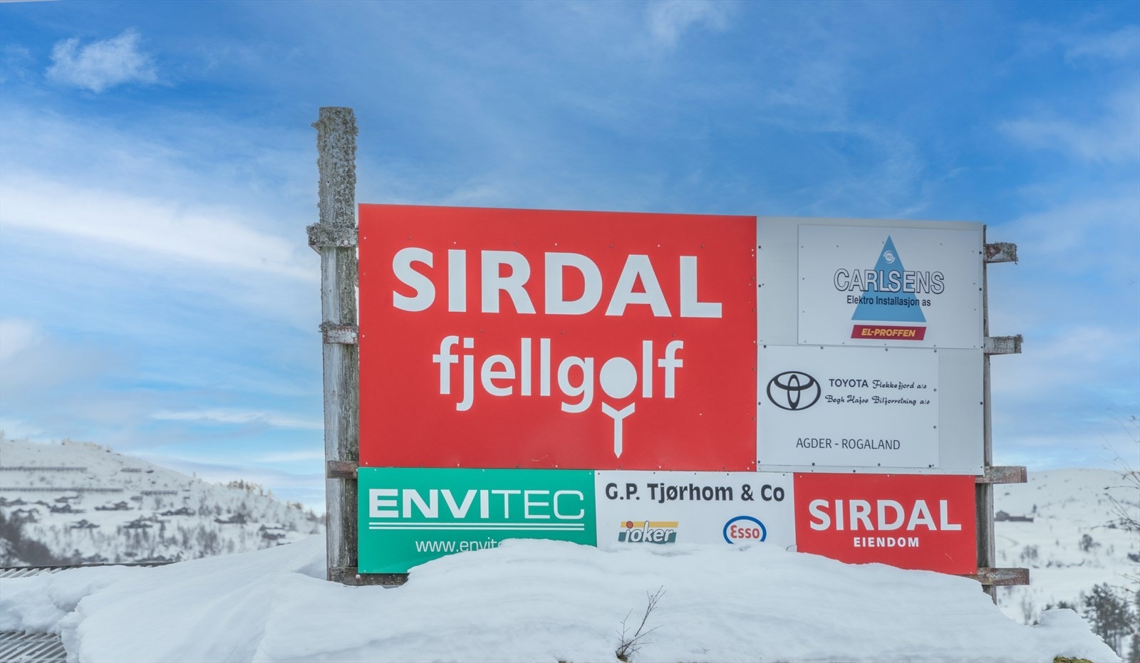 Nærområdet. Galleribilde