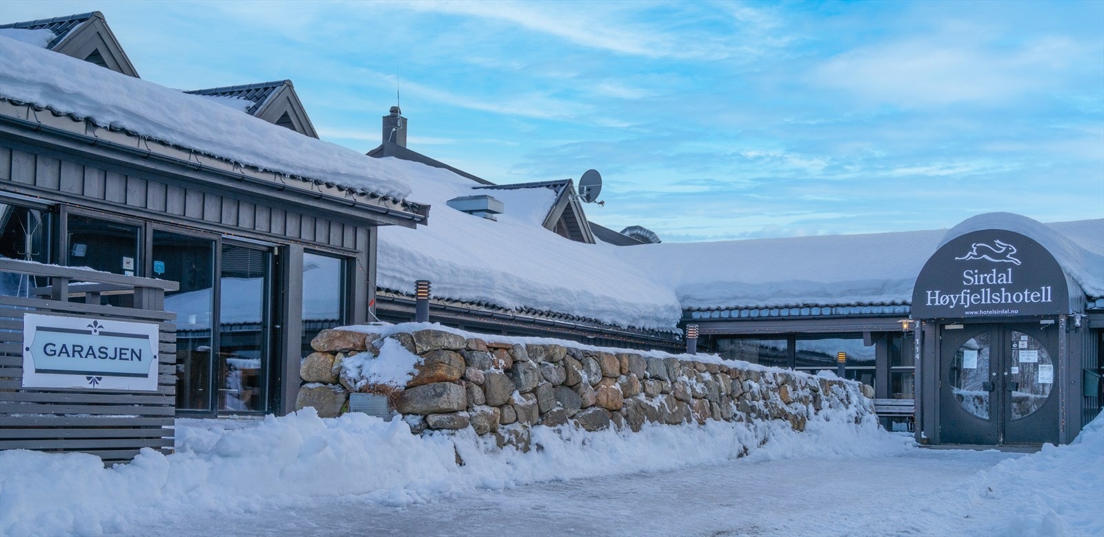 Nærområdet. Galleribilde
