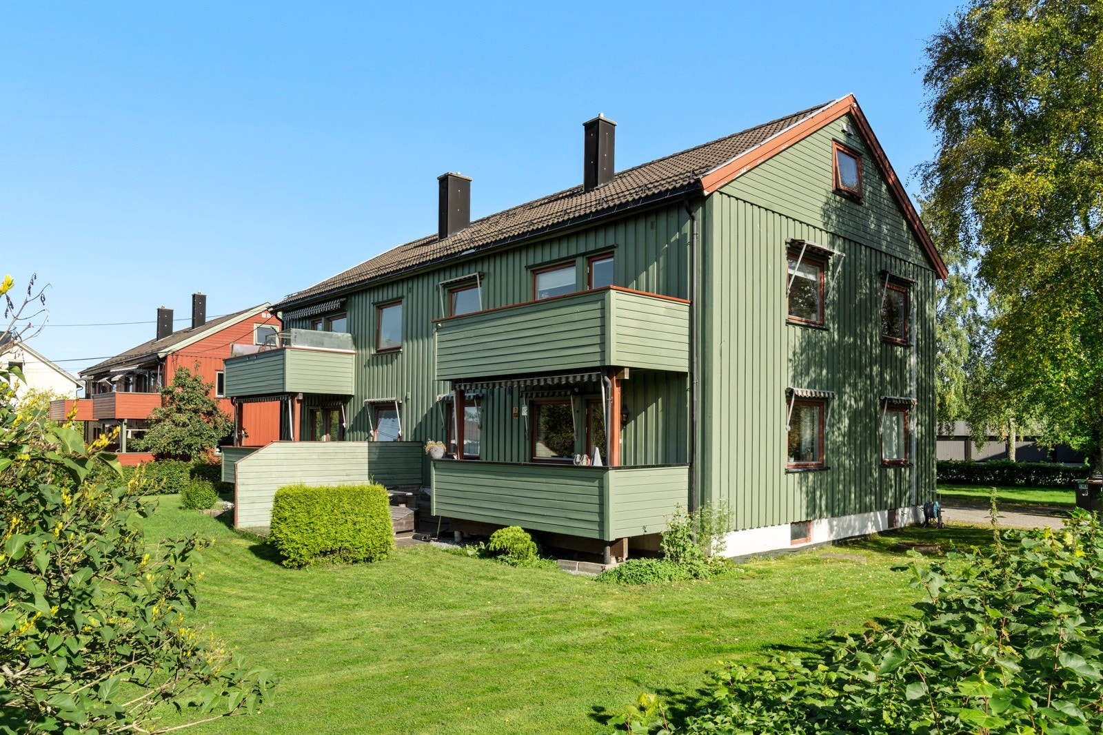 Fasade Galleribilde