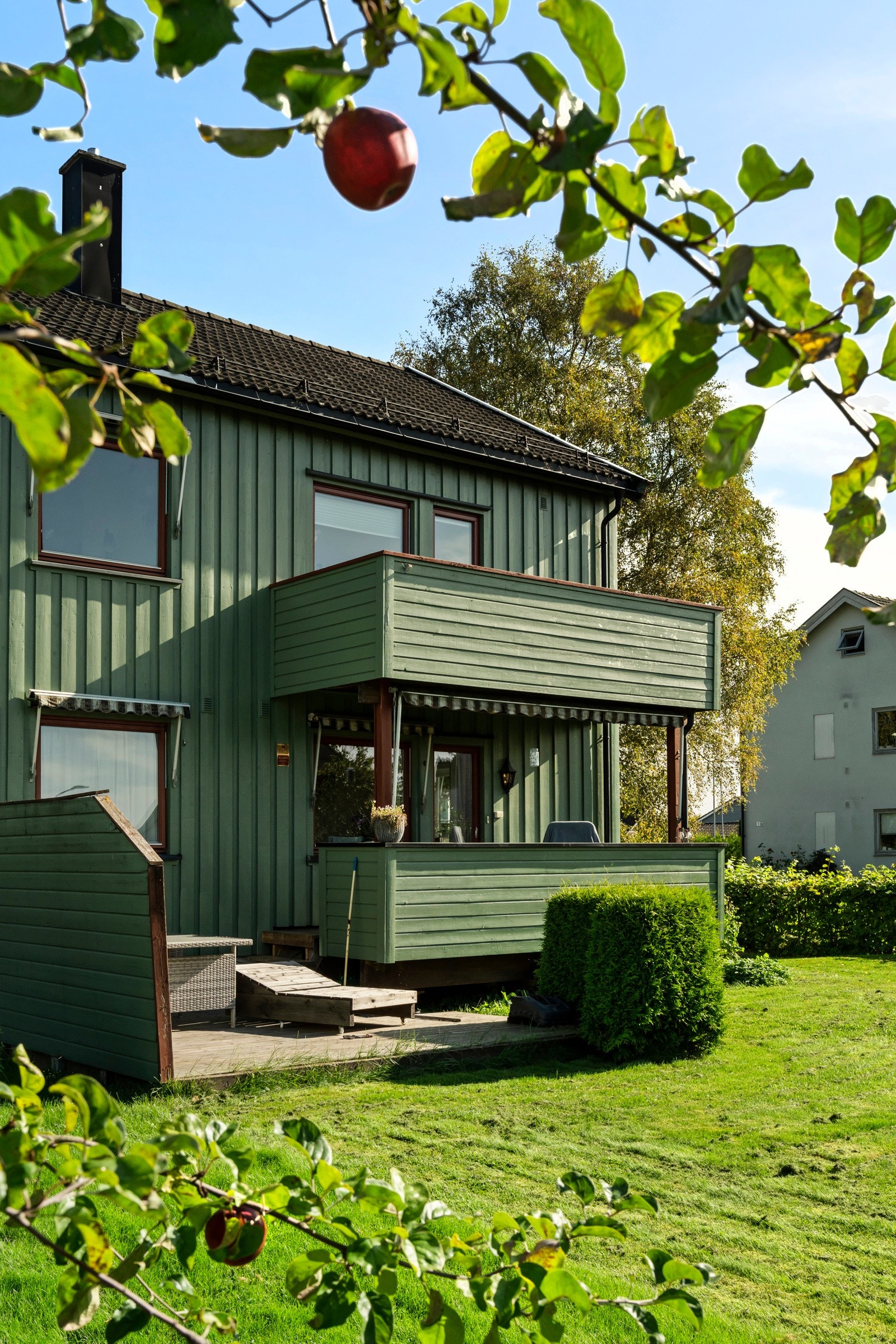 Fasade Galleribilde
