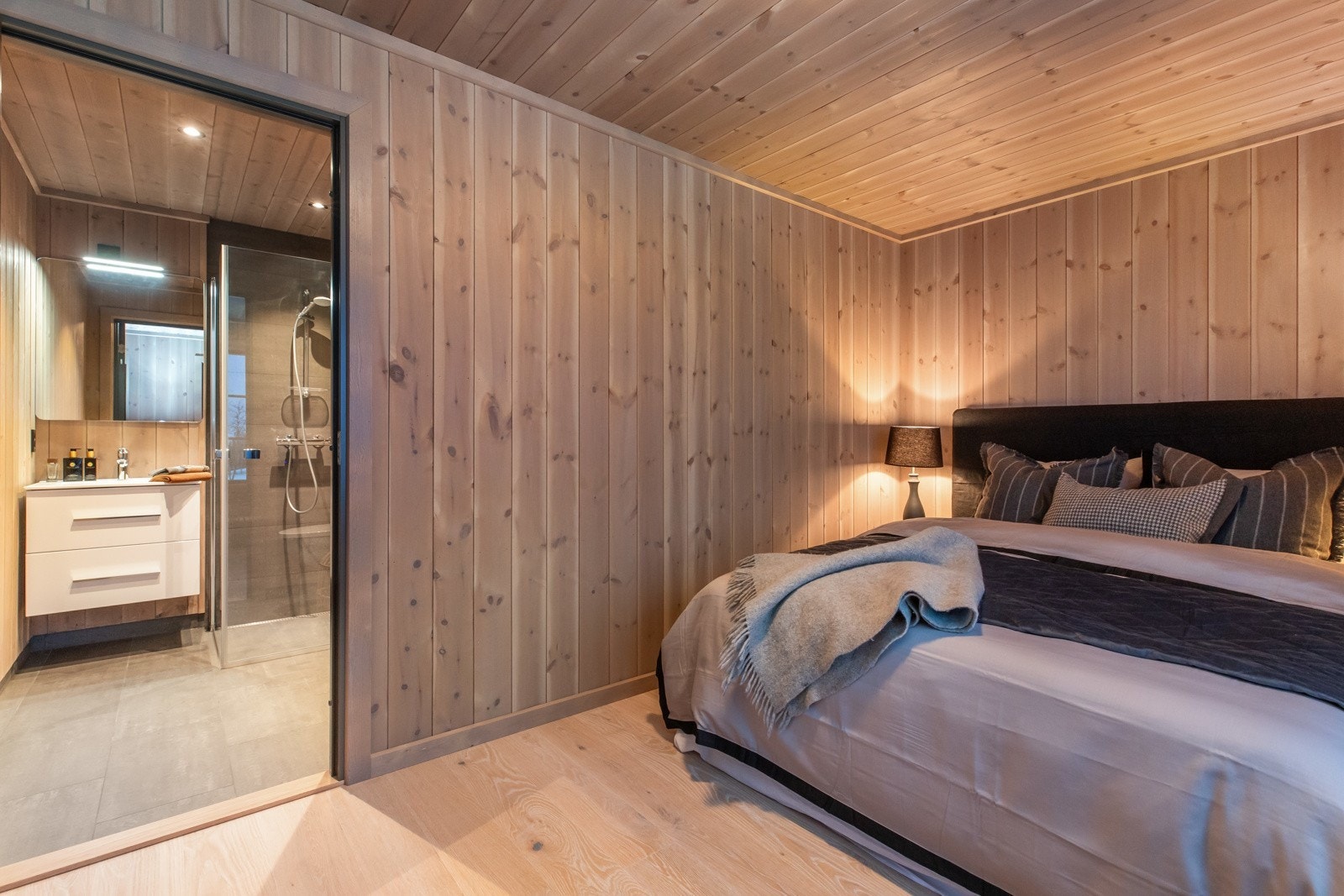 Interiørbilde fra RÅ 120 Galleribilde