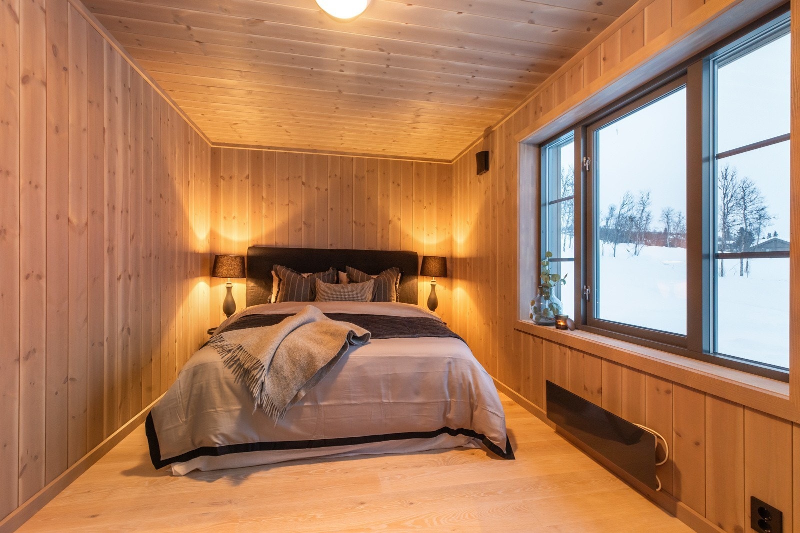 Interiørbilde fra RÅ 120 Galleribilde