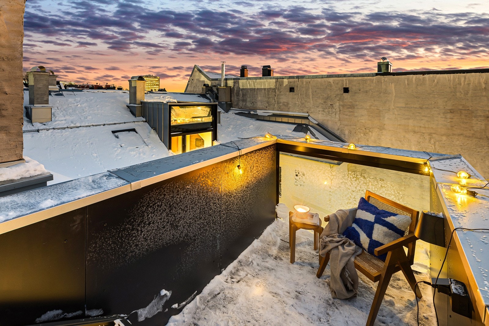 Velkommen på visning! Galleribilde