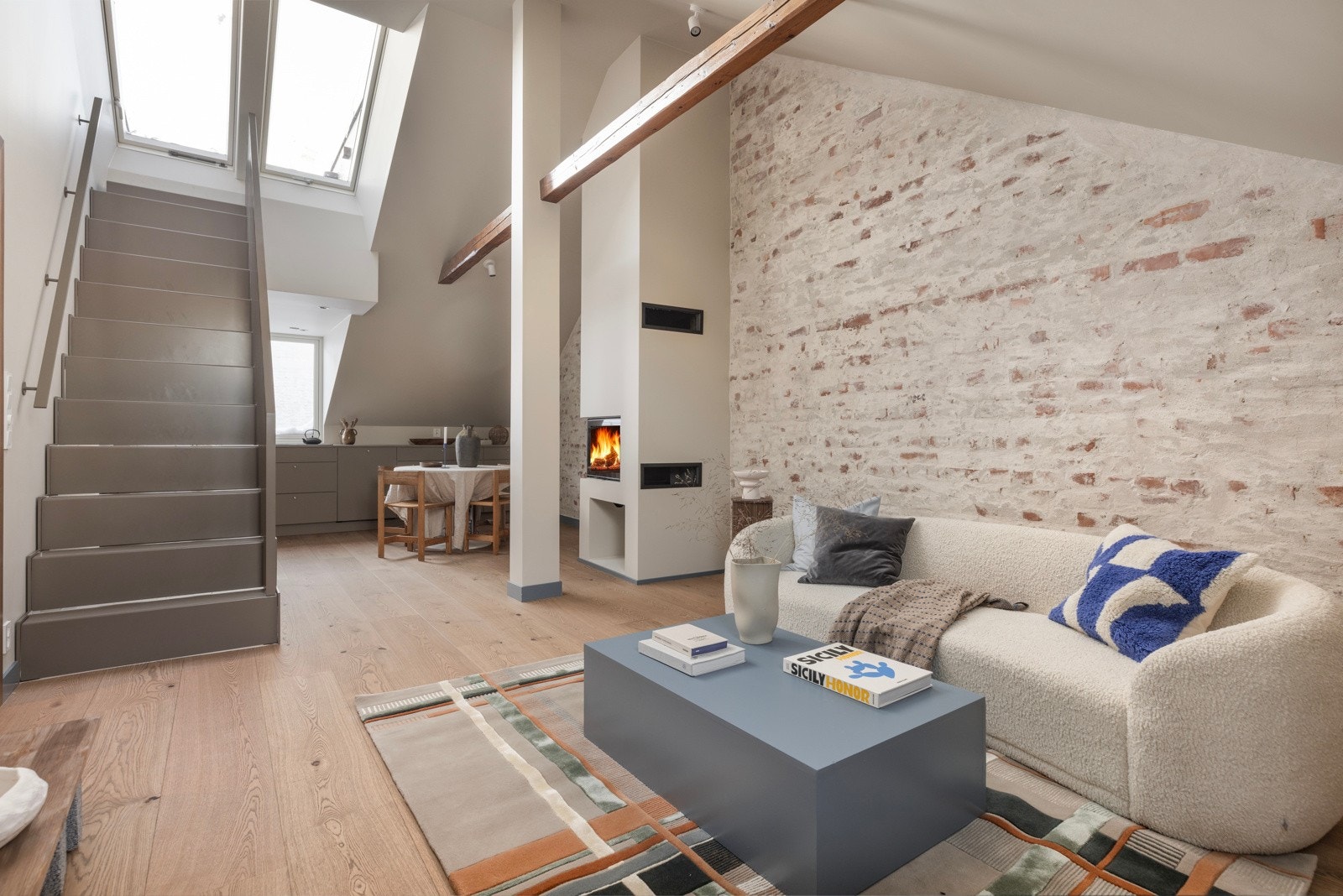 PrivatMegleren ønsker velkommen til toppen av Niels Juels gate 50! Galleribilde