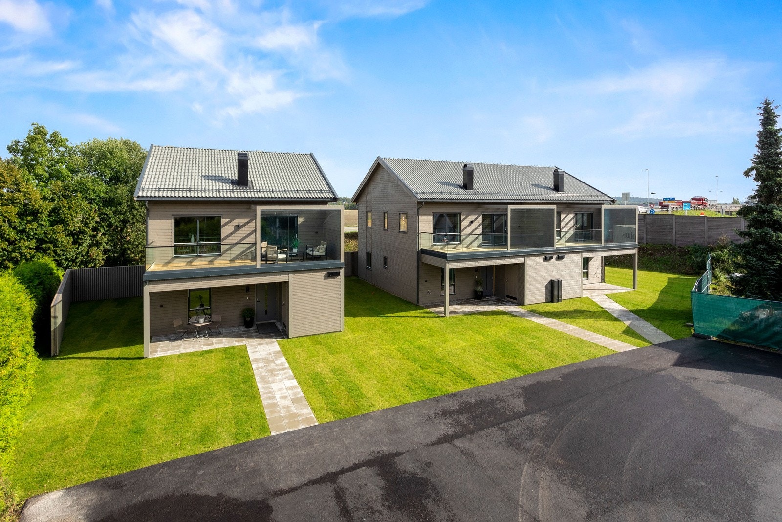 Velkommen til Gamle Ramnesvei 39C på Sem! Galleribilde