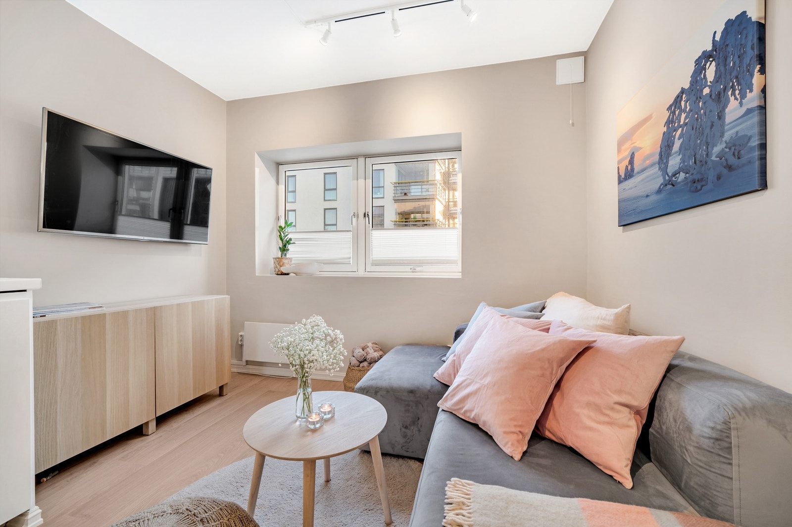 Ingen dokumentavgift ved kjøp av andelsleilighet. Galleribilde