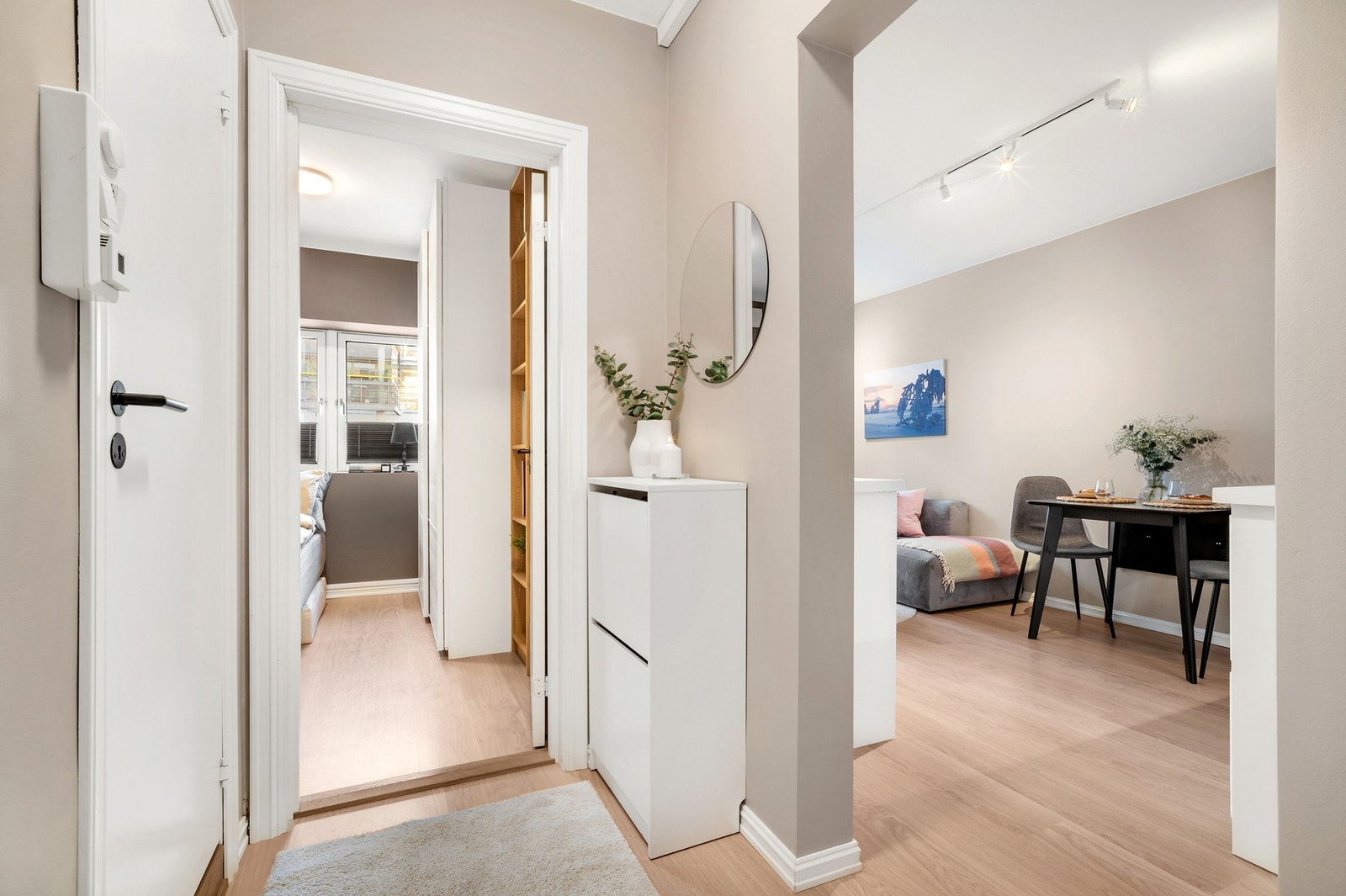 Velkommen inn! Galleribilde