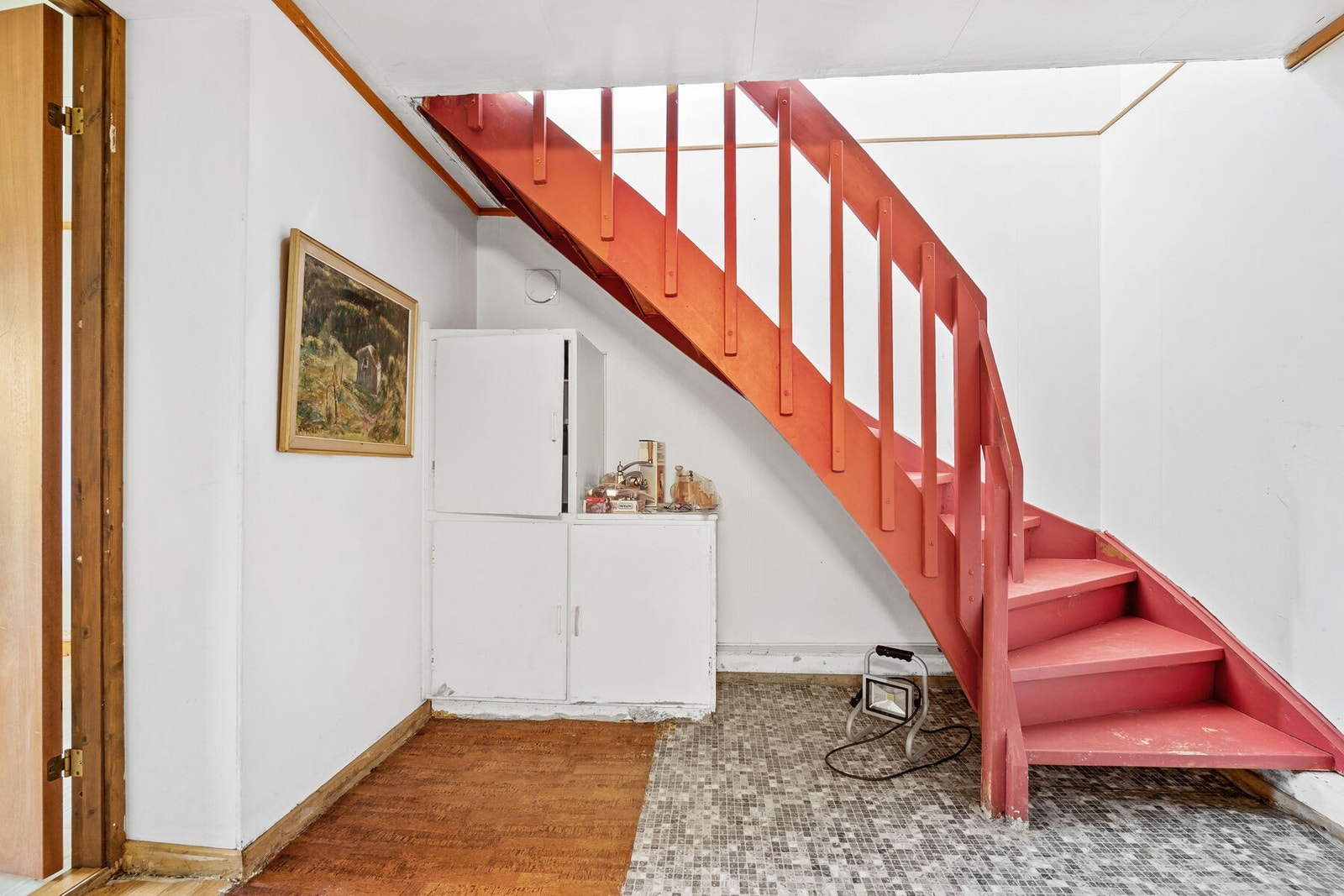 Trapperom Galleribilde