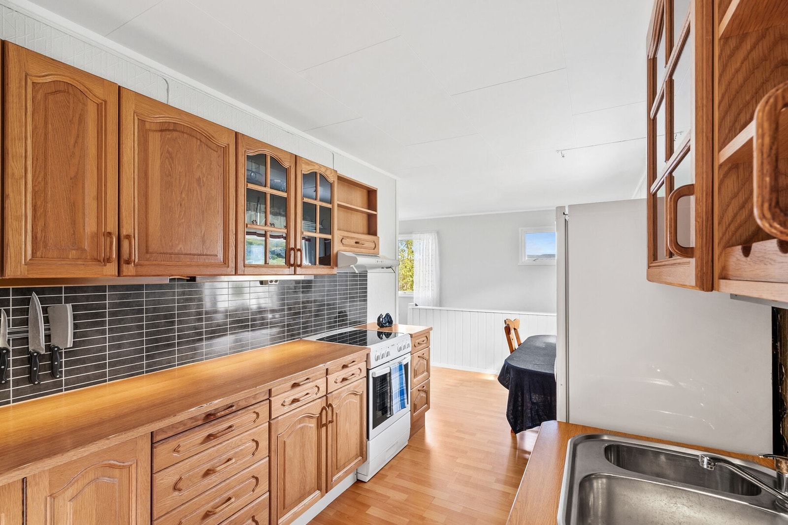 Kjøkken Galleribilde