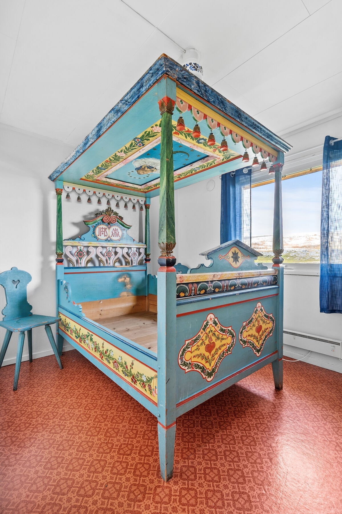 Soverom Galleribilde