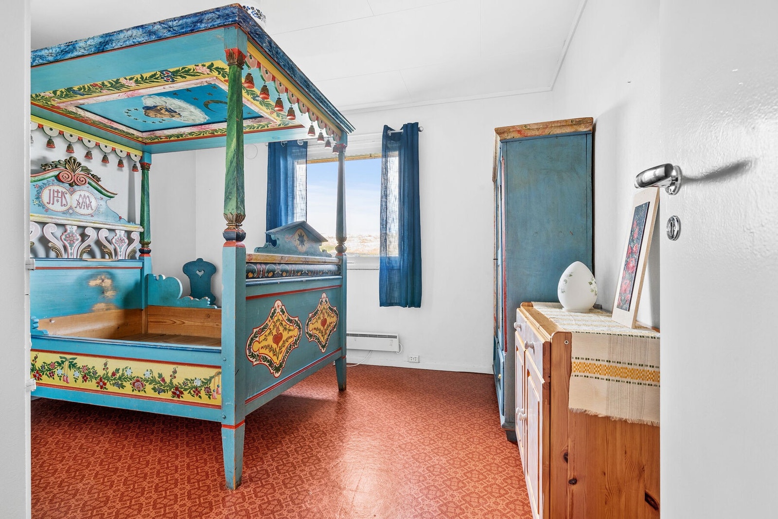 Soverom Galleribilde