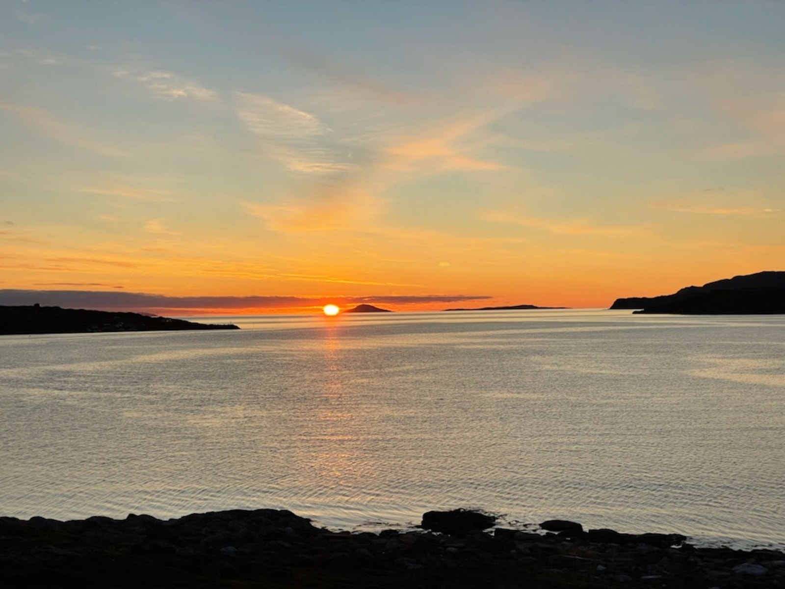 Stemning Galleribilde
