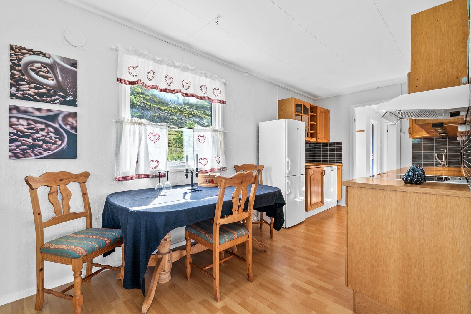 Kjøkken Galleribilde