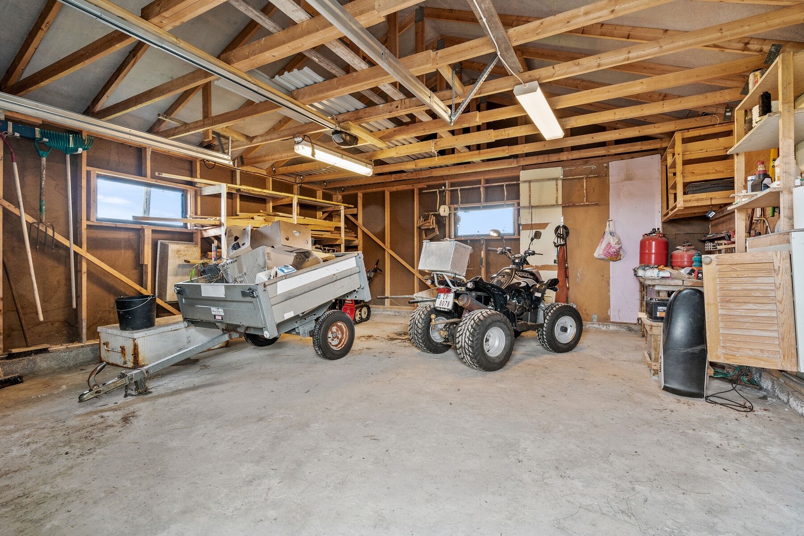 Garasje Galleribilde