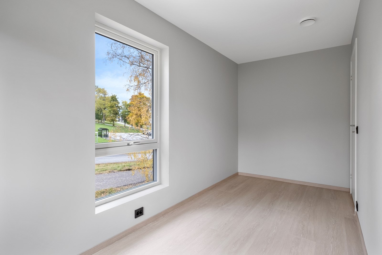 Gjesterom/soverom i andre etasje. Galleribilde