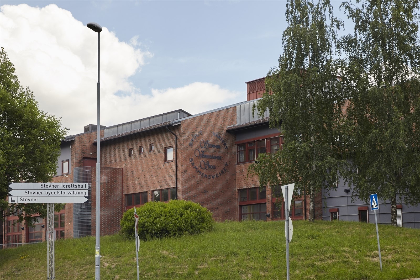 Gangavstand til Stovner Skole og flere barnehager. Galleribilde