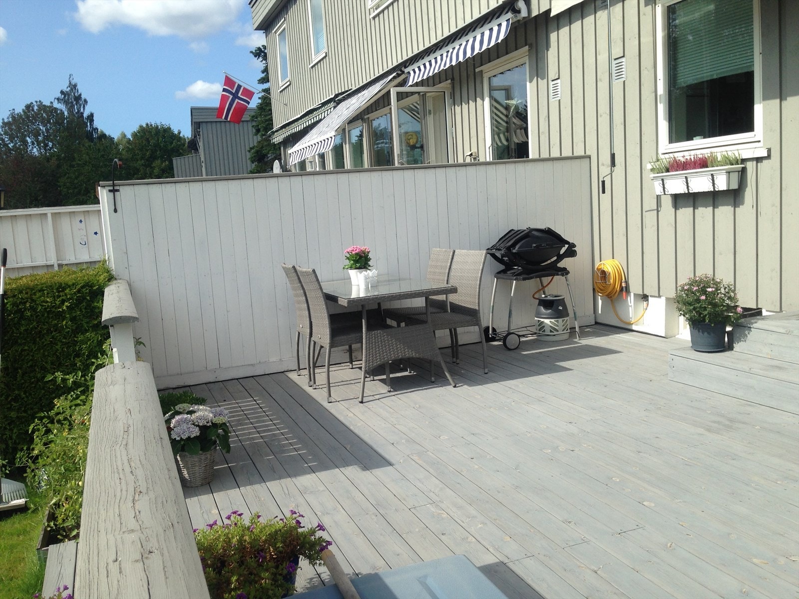 Selgers private bilder. Galleribilde