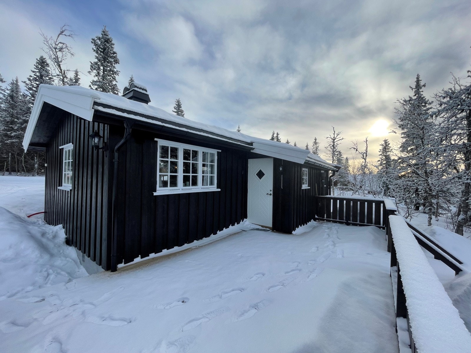 Storslåttkroken 5 Galleribilde