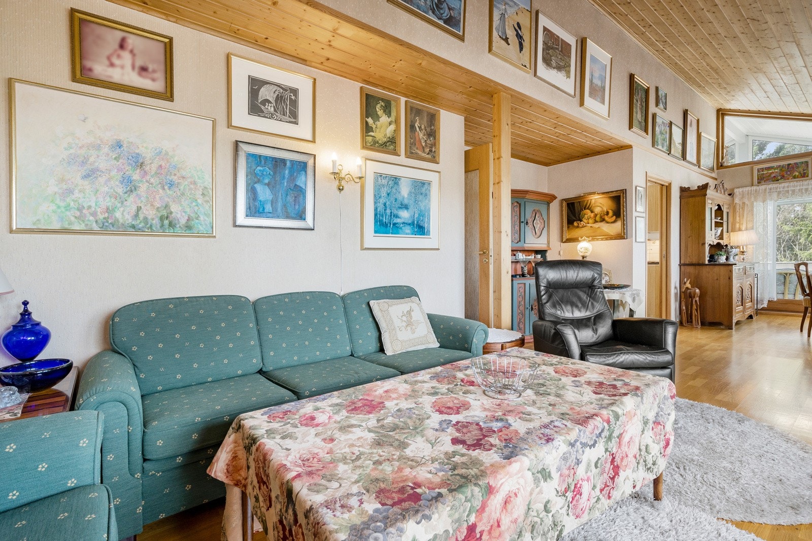 Stue Galleribilde