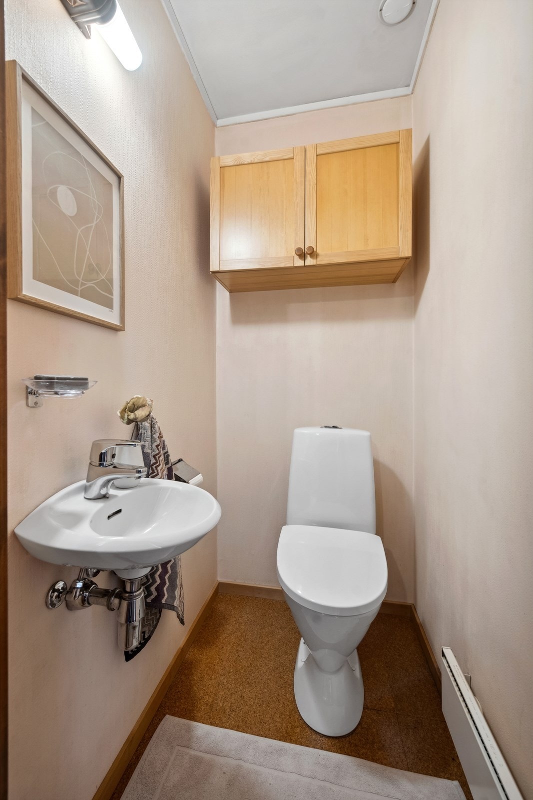 Separat wc Galleribilde