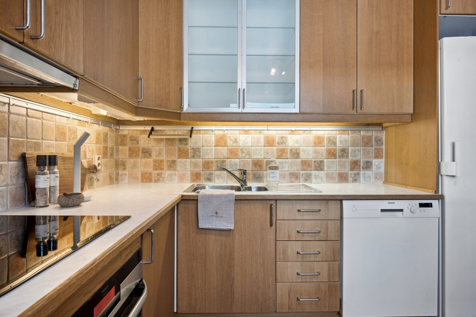 Kjøkken Galleribilde