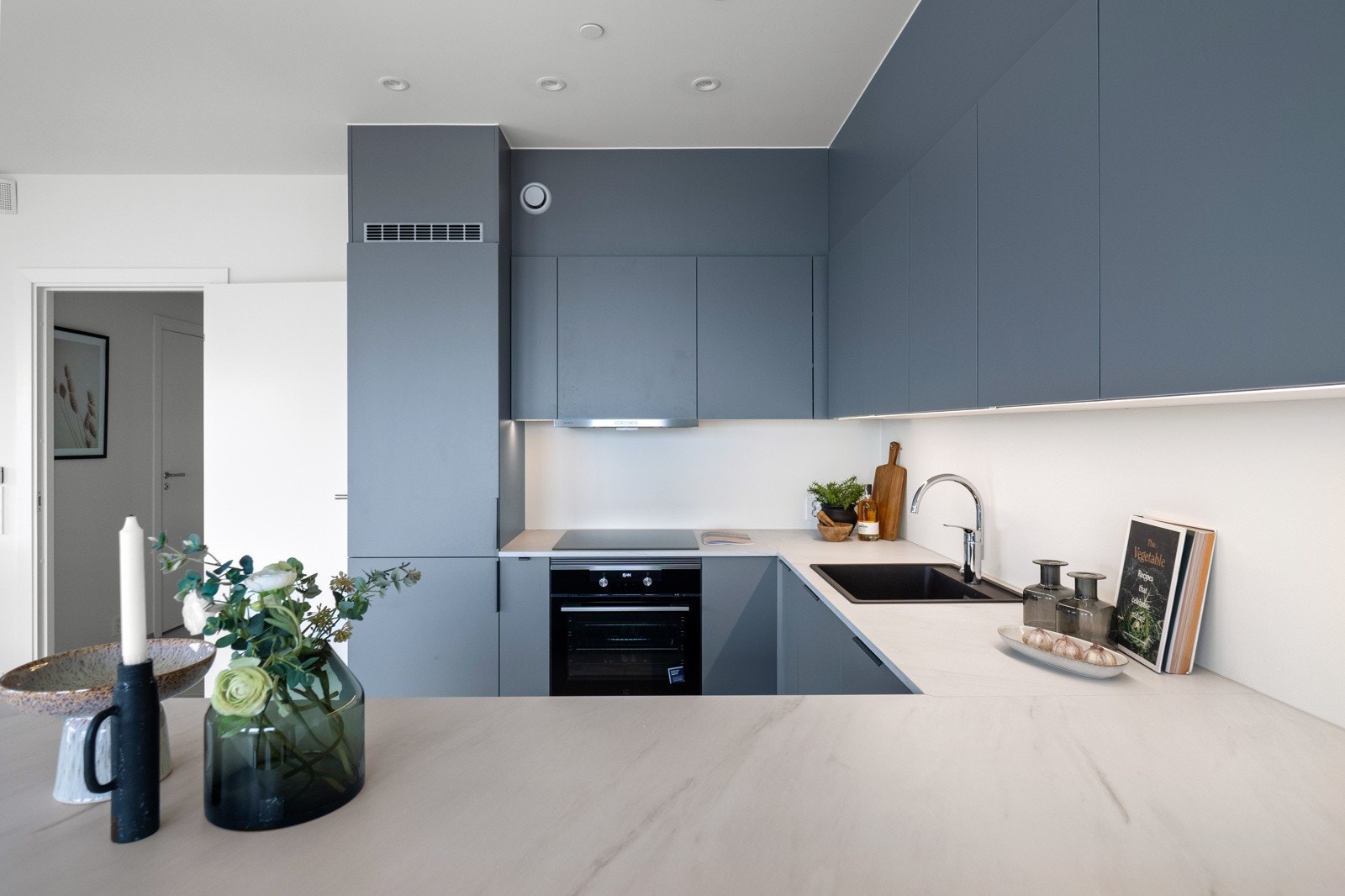 Kjøkken Galleribilde