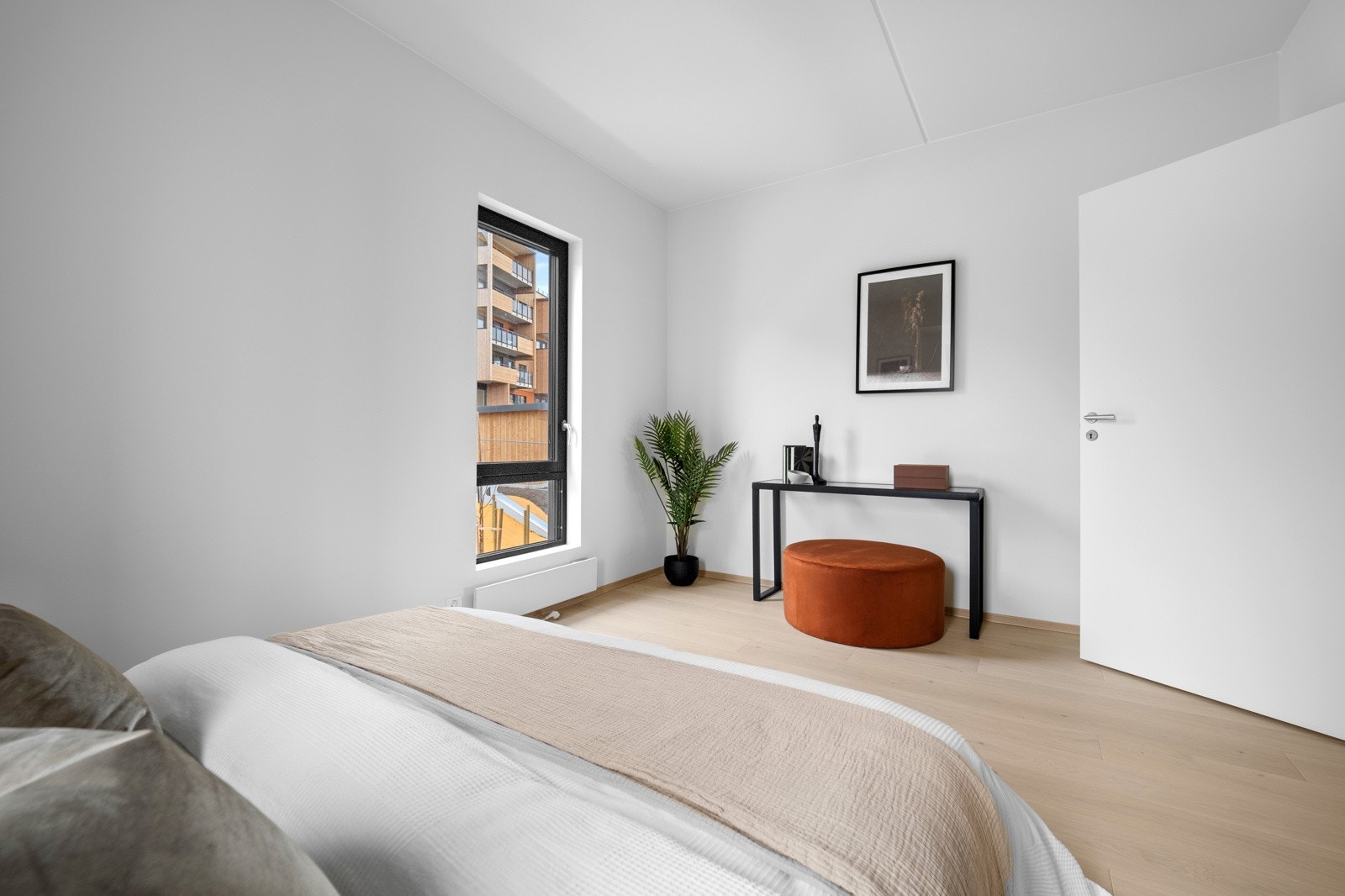 Hovedsoverom Galleribilde