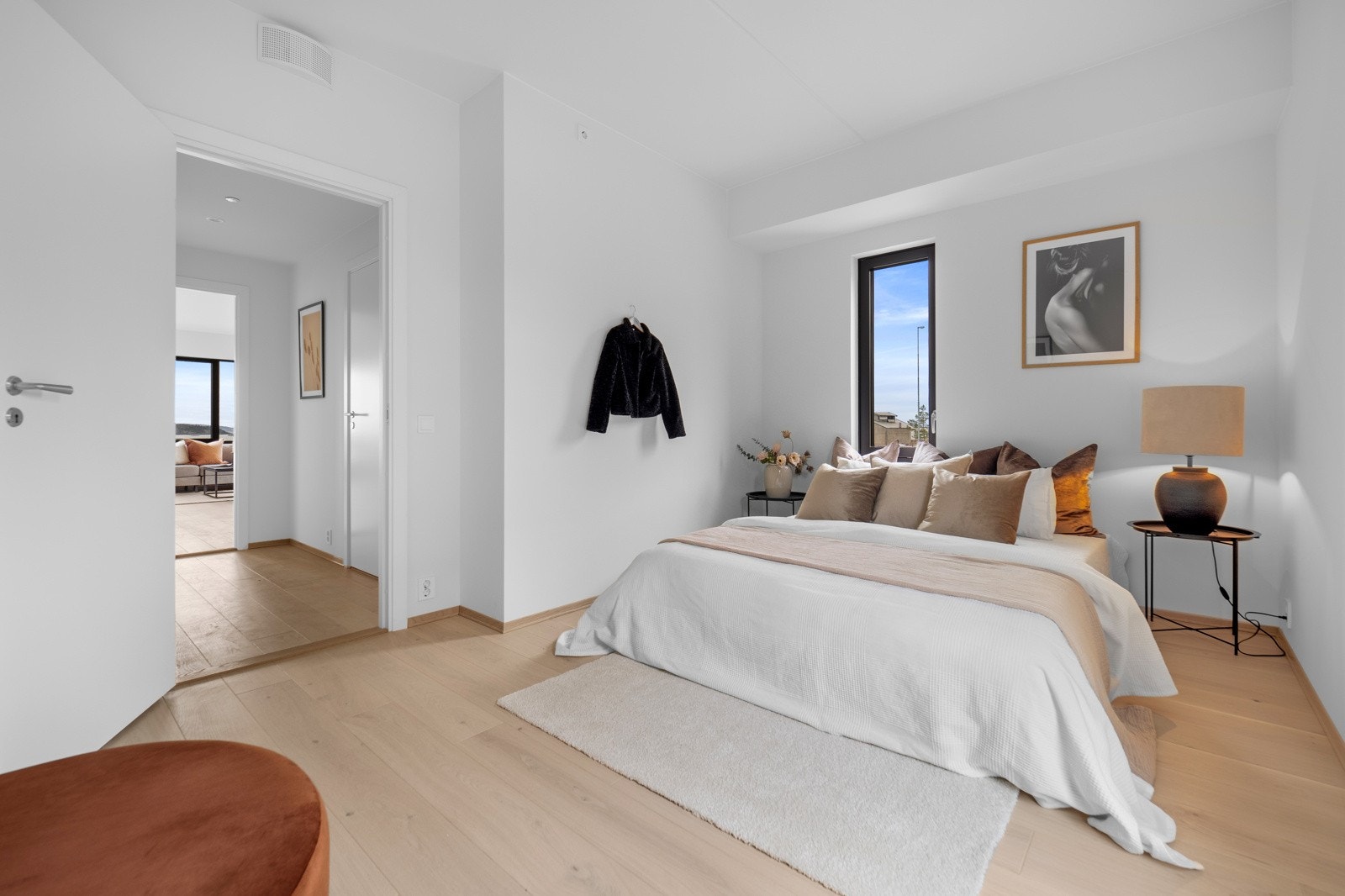 Hovedsoverom Galleribilde